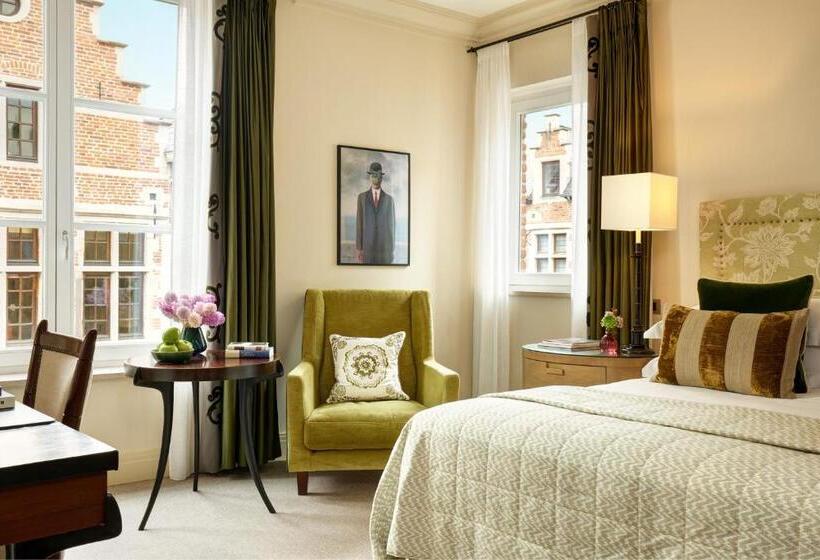 اتاق لوکس, Rocco Forte Hotel Amigo