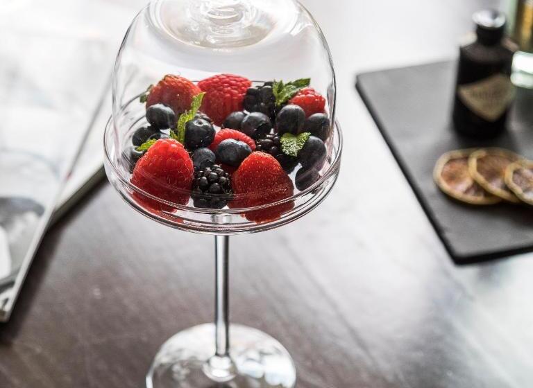 سوییت جونیور, Rocco Forte Hotel Amigo