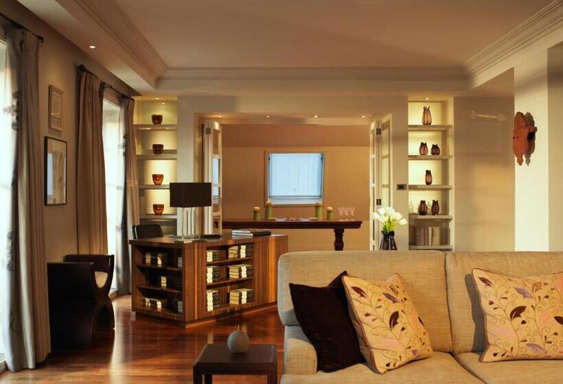 سوئیت رویال, Rocco Forte Hotel Amigo