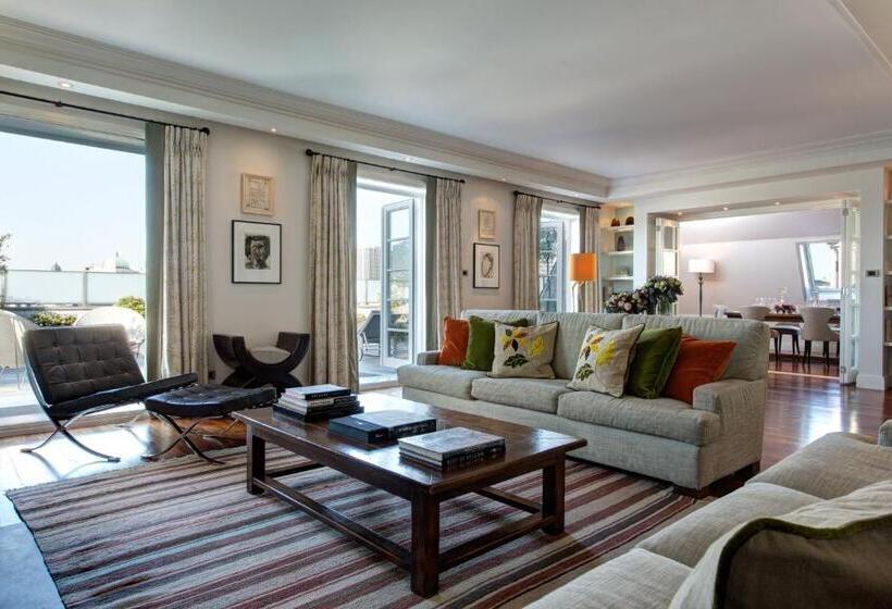 سوئیت رویال, Rocco Forte Hotel Amigo