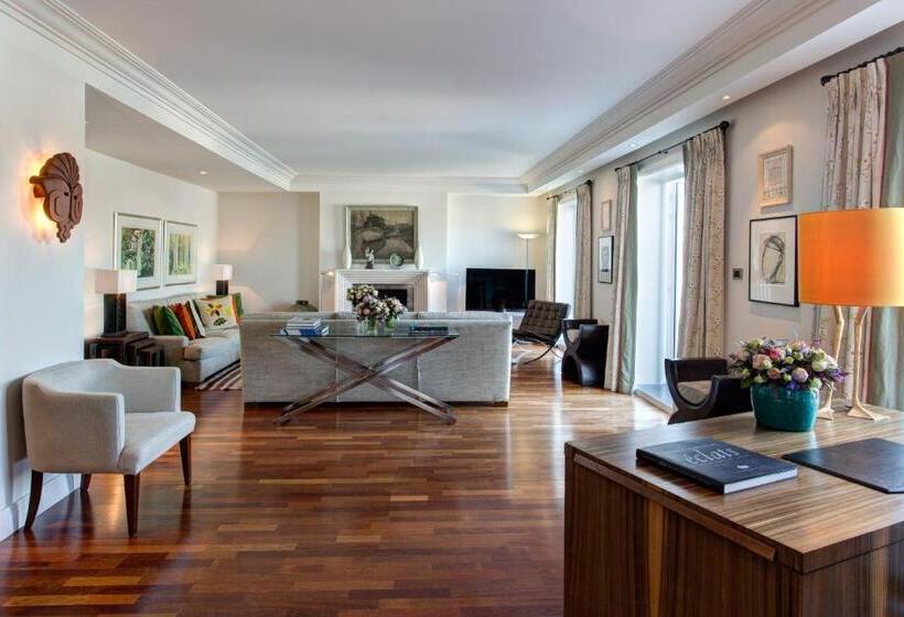 سوئیت رویال, Rocco Forte Hotel Amigo