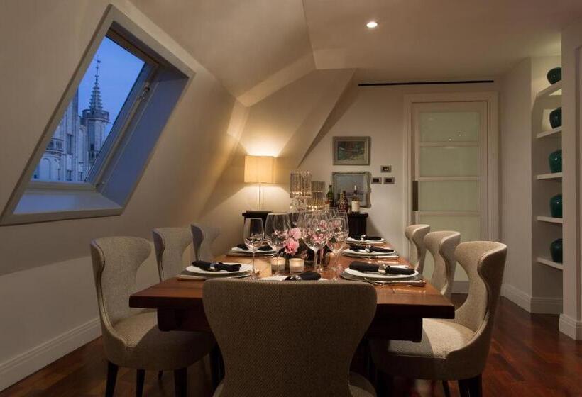 سوئیت رویال, Rocco Forte Hotel Amigo