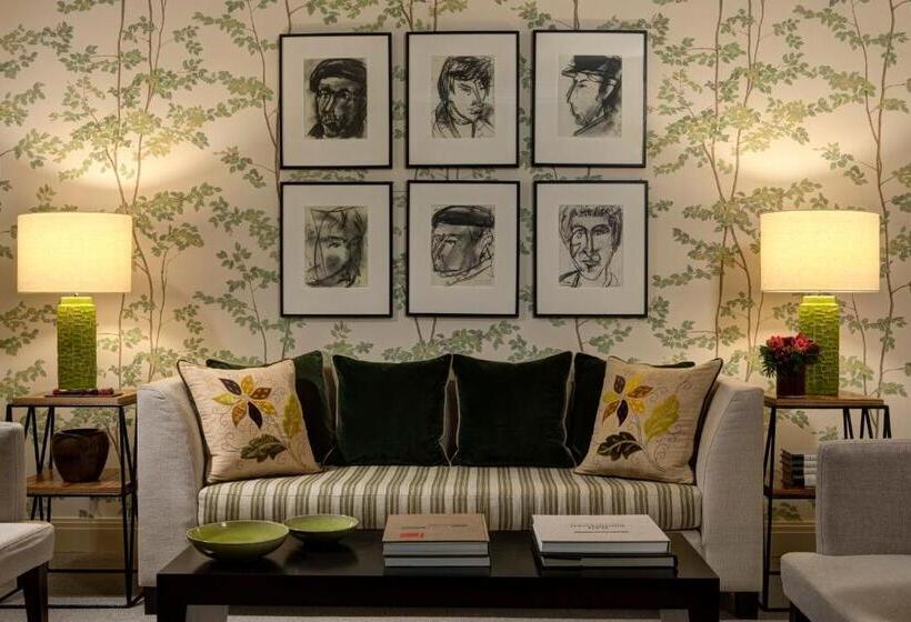 سوییت اجرایی, Rocco Forte Hotel Amigo