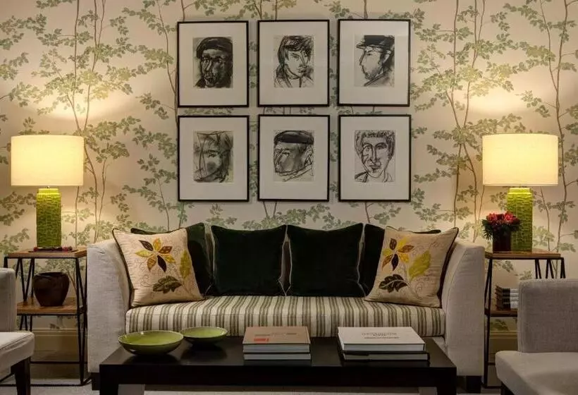 سوییت اجرایی, Rocco Forte Hotel Amigo