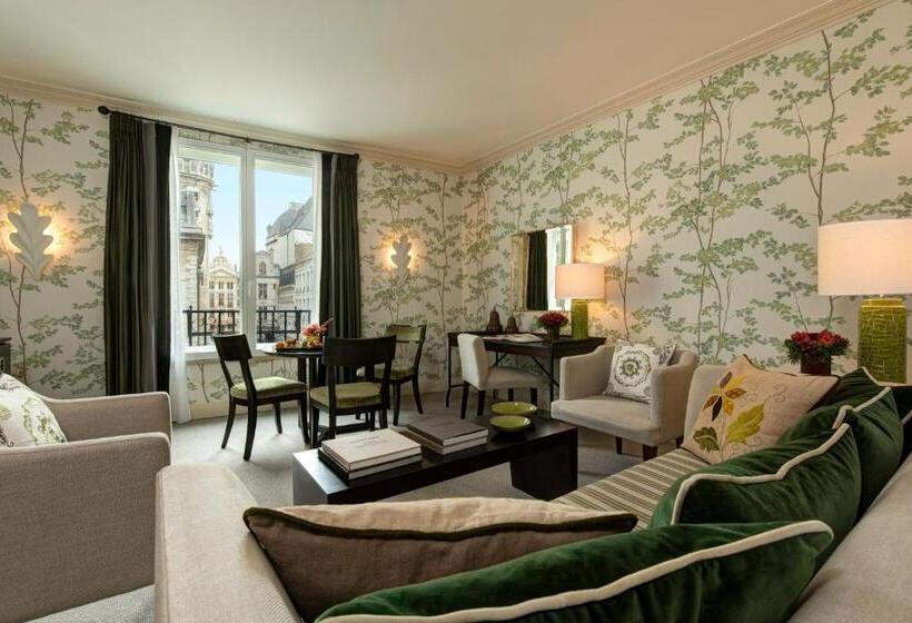 سوییت اجرایی, Rocco Forte Hotel Amigo