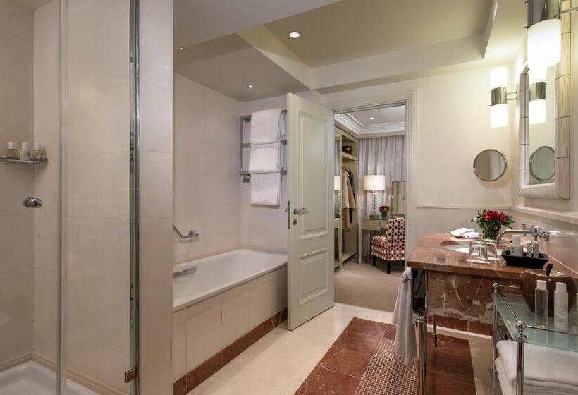 سوئیت پرزیدنت, Rocco Forte Hotel Amigo