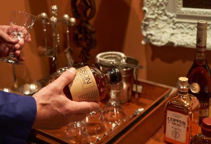 سوئیت پرزیدنت, Rocco Forte Hotel Amigo