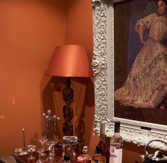 سوئیت پرزیدنت, Rocco Forte Hotel Amigo