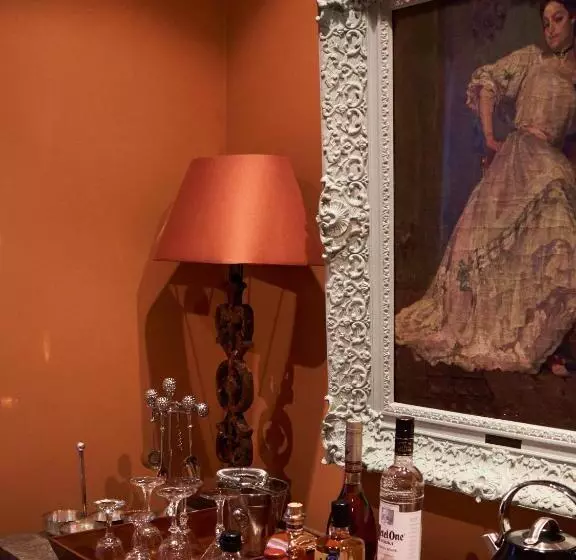 سوئیت پرزیدنت, Rocco Forte Hotel Amigo
