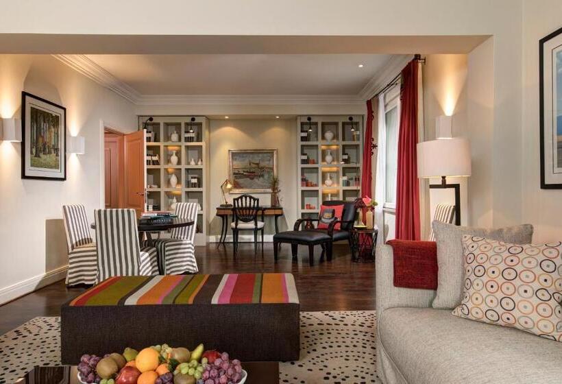 سوئیت پرزیدنت, Rocco Forte Hotel Amigo