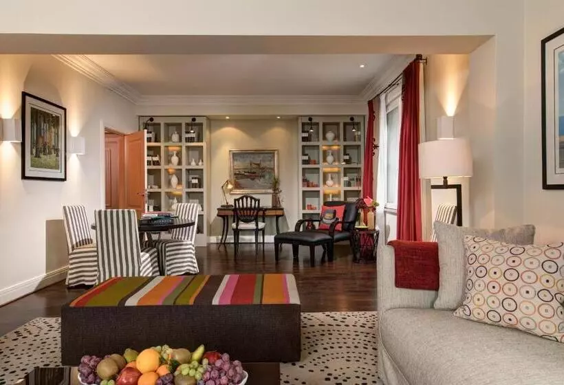 سوئیت پرزیدنت, Rocco Forte Hotel Amigo