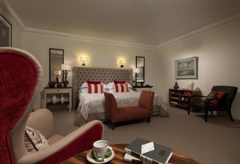 سوئیت پرزیدنت, Rocco Forte Hotel Amigo