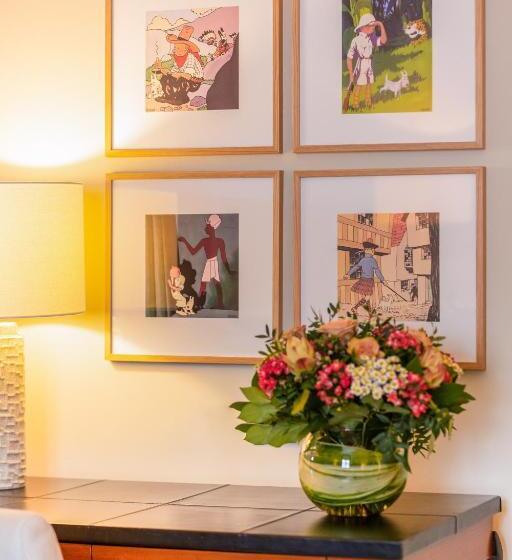 سوییت سوپریور, Rocco Forte Hotel Amigo