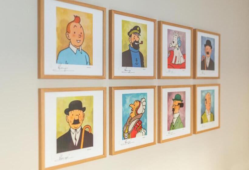 سوییت سوپریور, Rocco Forte Hotel Amigo