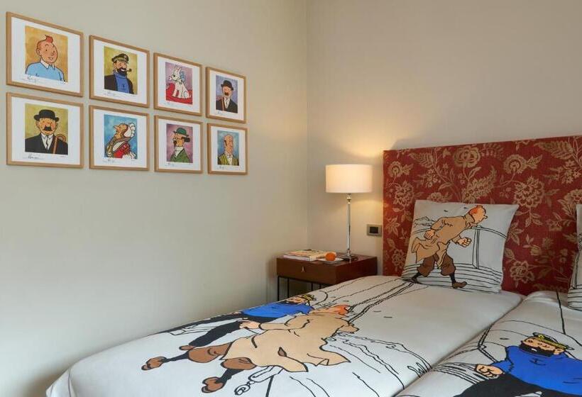 سوییت سوپریور, Rocco Forte Hotel Amigo