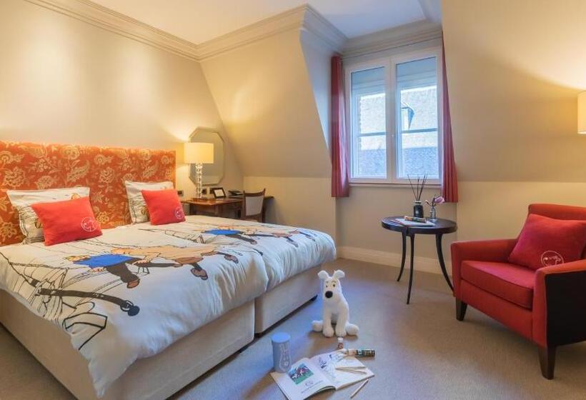 سوییت سوپریور, Rocco Forte Hotel Amigo