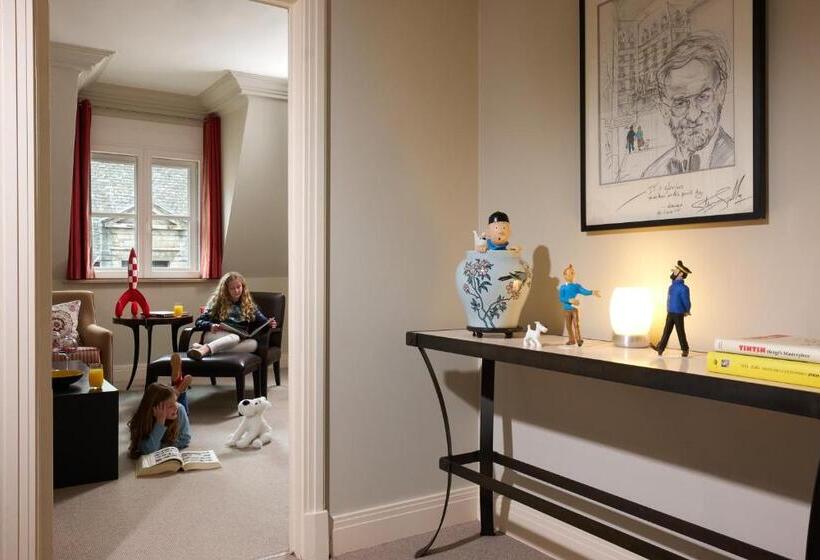 سوییت سوپریور, Rocco Forte Hotel Amigo