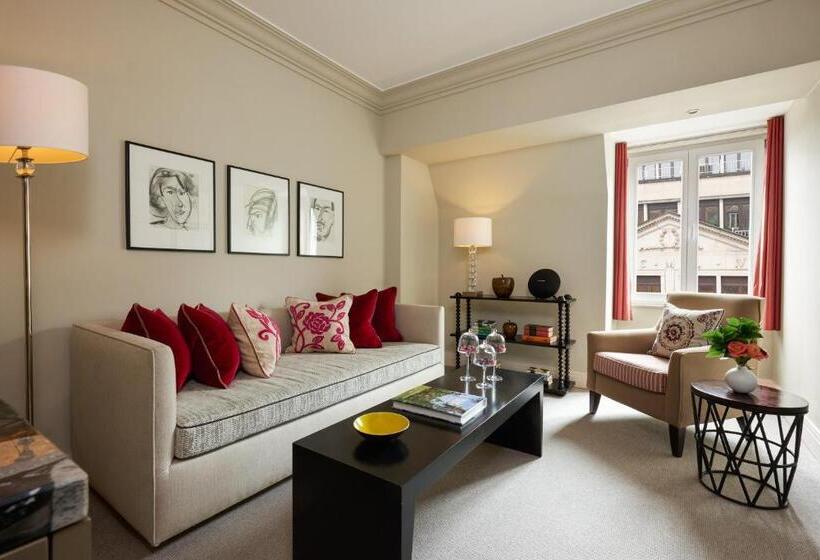 سوییت جونیور لوکس, Rocco Forte Hotel Amigo