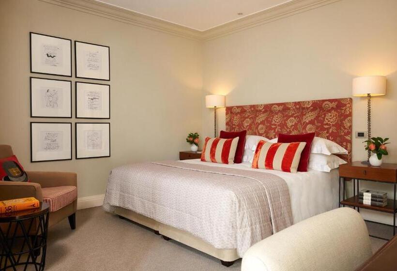 سوییت جونیور لوکس, Rocco Forte Hotel Amigo