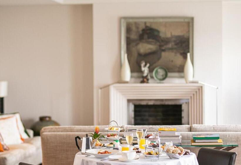 سوئیت رویال, Rocco Forte Hotel Amigo