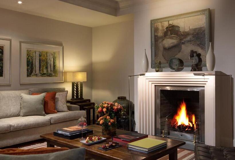 سوئیت رویال, Rocco Forte Hotel Amigo