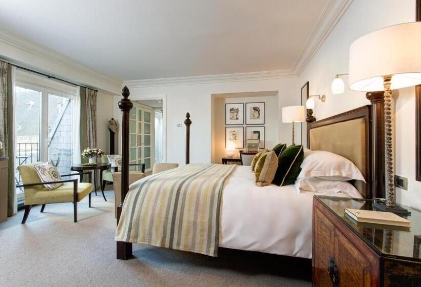 سوئیت رویال, Rocco Forte Hotel Amigo