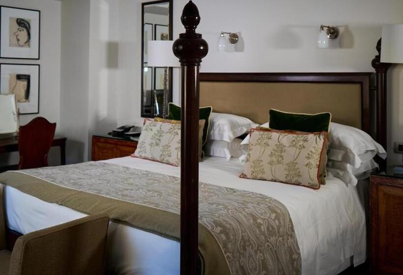 سوئیت رویال, Rocco Forte Hotel Amigo