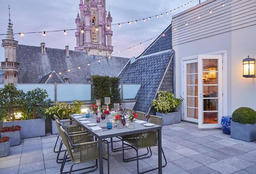 سوئیت رویال, Rocco Forte Hotel Amigo