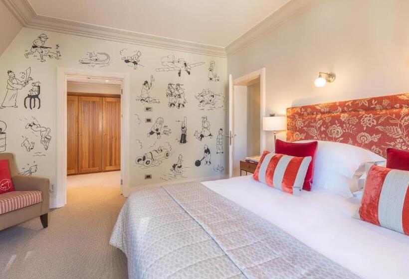 سوییت سوپریور, Rocco Forte Hotel Amigo