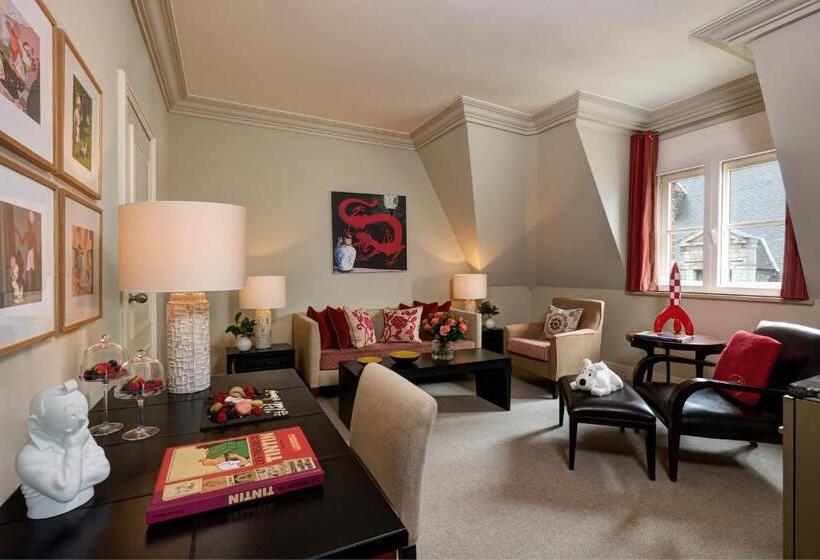 سوییت سوپریور, Rocco Forte Hotel Amigo