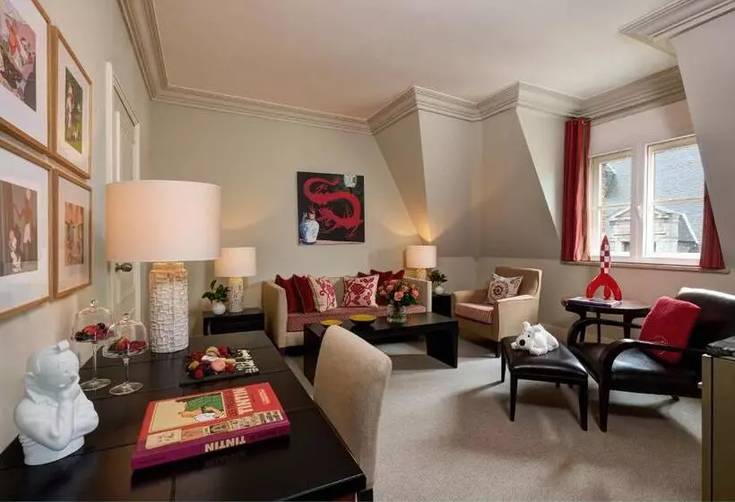 سوییت سوپریور, Rocco Forte Hotel Amigo