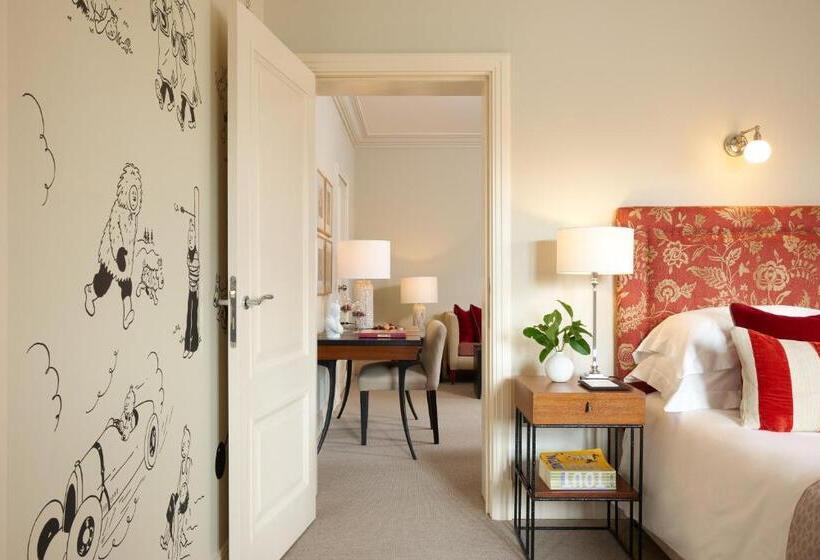 سوییت سوپریور, Rocco Forte Hotel Amigo