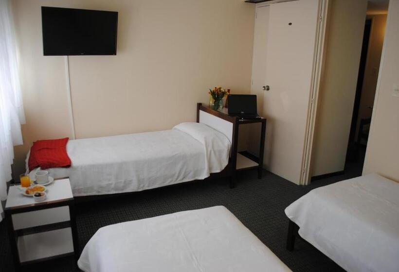 スタンダードトリプルルーム, San Marco