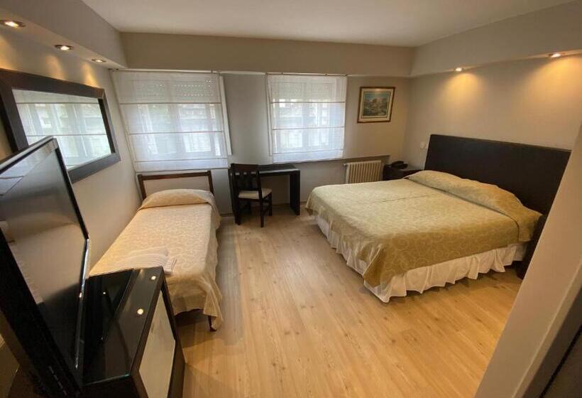 スタンダードトリプルルーム, San Marco