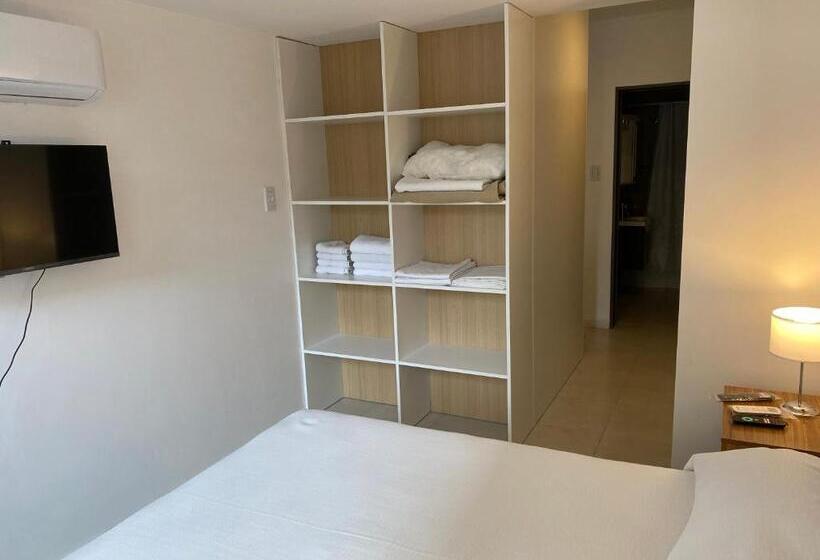 キングサイドベッドのスタンダードワンルーム, San Marco