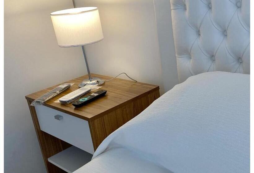 キングサイドベッドのスタンダードワンルーム, San Marco