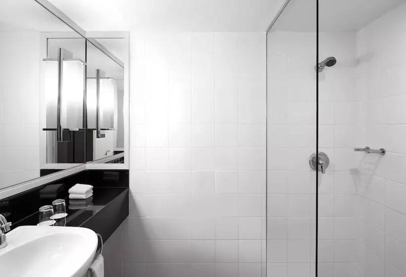 اتاق کلوب با چشم‌انداز, Sydney Harbour Marriott Hotel At Circular Quay