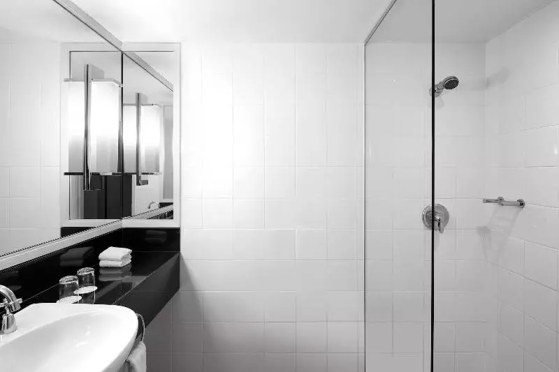اتاق لوکس با چشم‌انداز شهر, Sydney Harbour Marriott Hotel At Circular Quay