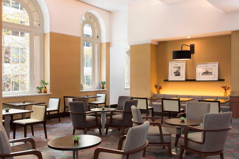 Люкс Executive Кровать Кинг, Sydney Harbour Marriott Hotel At Circular Quay