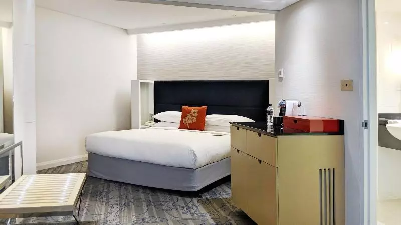 سوئیت اجرایی با تخت کینگ, Sydney Harbour Marriott Hotel At Circular Quay