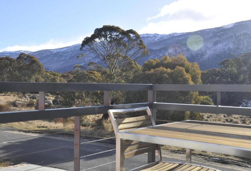 בקתת חדר, Lake Crackenback Resort & Spa