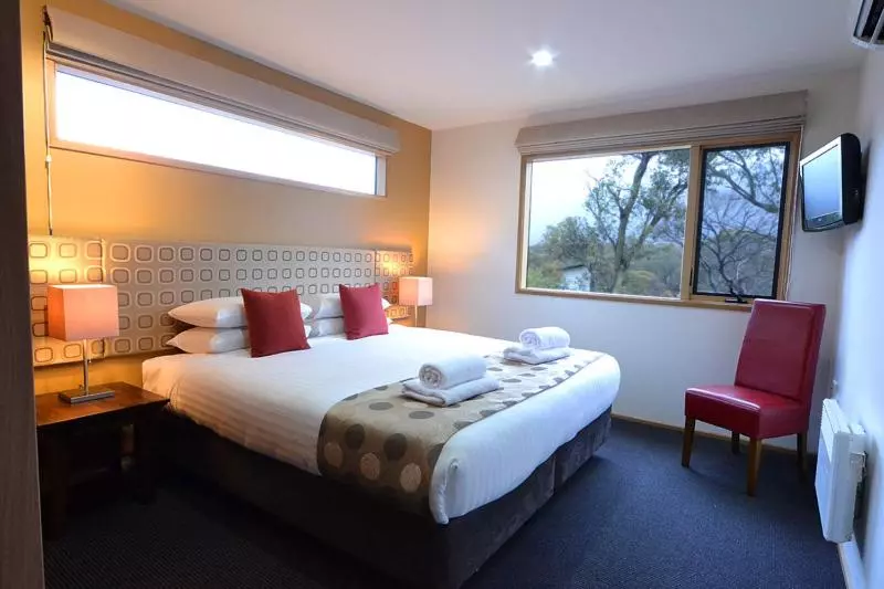 シャレー1寝室, Lake Crackenback Resort & Spa