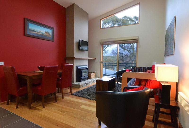 샬레, Lake Crackenback Resort & Spa