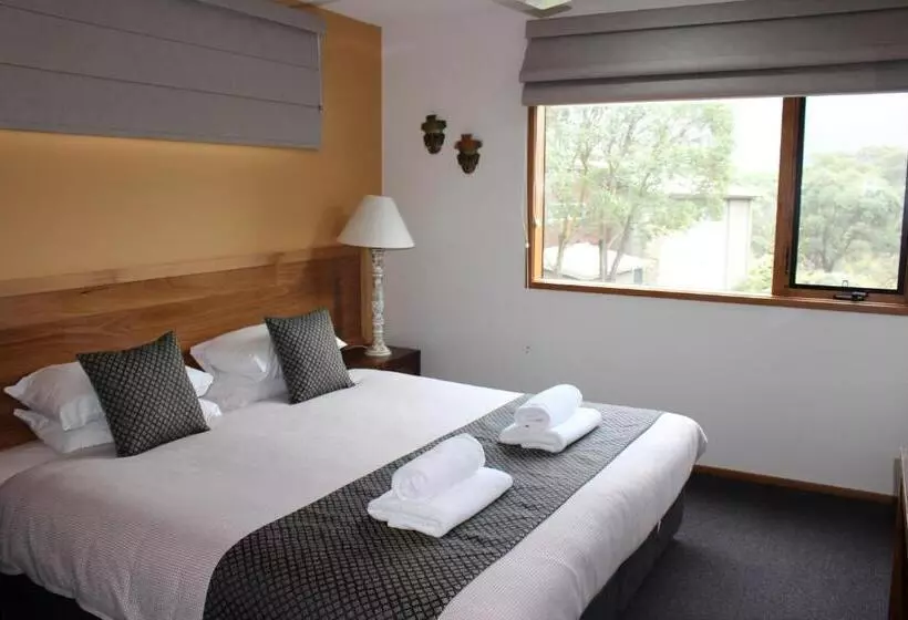 シャレー1寝室, Lake Crackenback Resort & Spa
