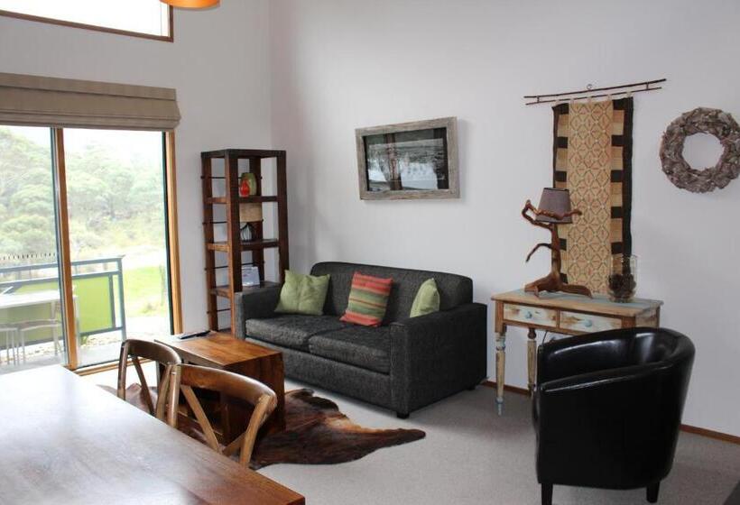 בקתת חדר, Lake Crackenback Resort & Spa