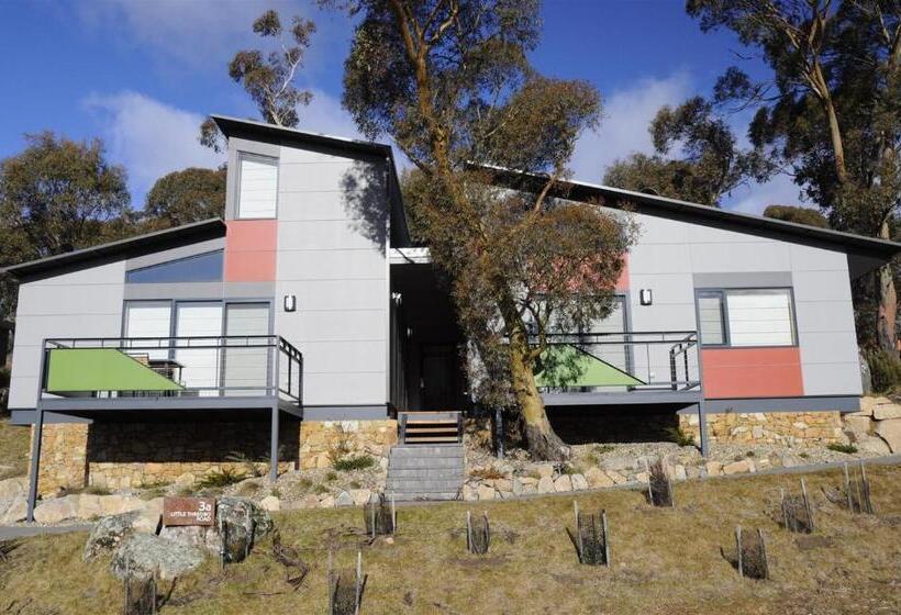 בקתת חדר, Lake Crackenback Resort & Spa