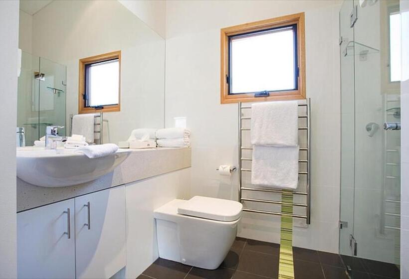수피리어 스튜디오, Lake Crackenback Resort & Spa