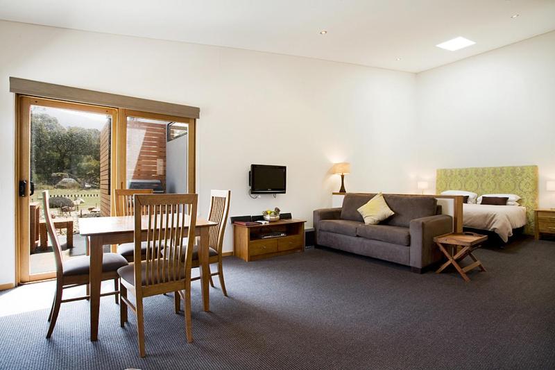 סטודיו סופריור, Lake Crackenback Resort & Spa