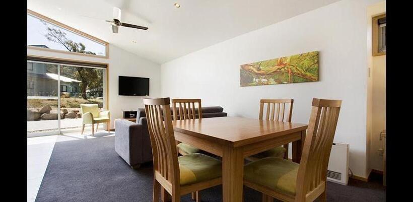 סטודיו סופריור, Lake Crackenback Resort & Spa