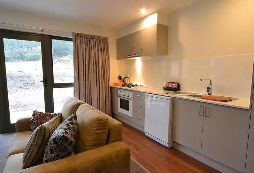 スーペリアスタジオ, Lake Crackenback Resort & Spa